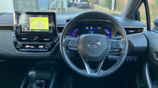 Toyota Corolla 1.8 VVT-i Hybrid Icon Tech 5dr CVT Hybrid Hatchback